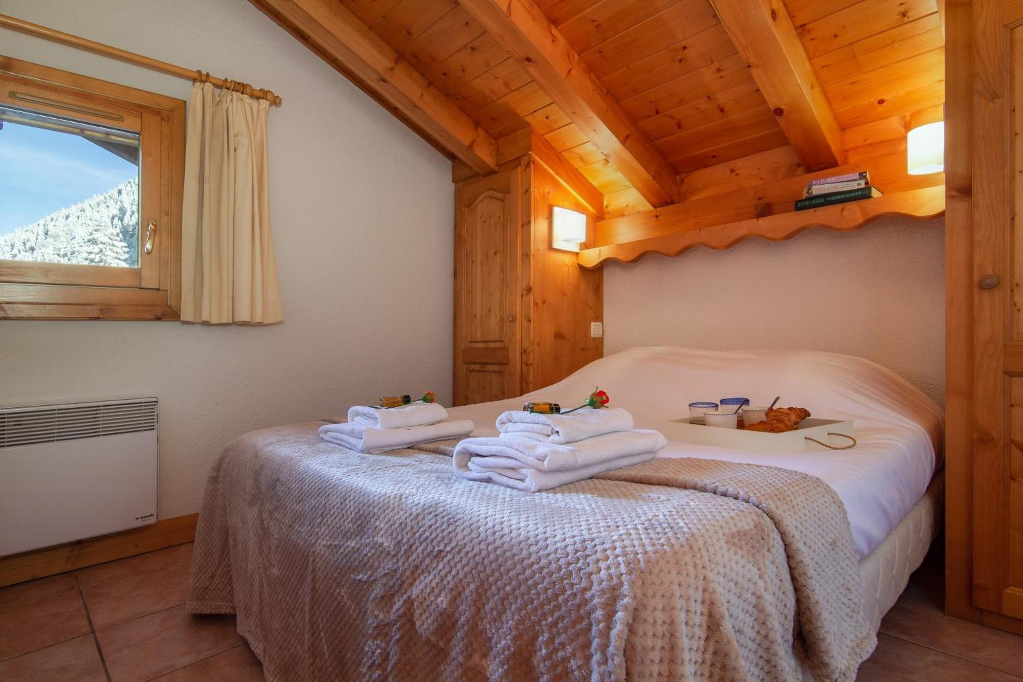 Appartement Les Drus 118 - Happy Rentals Chamonix Buitenkant foto
