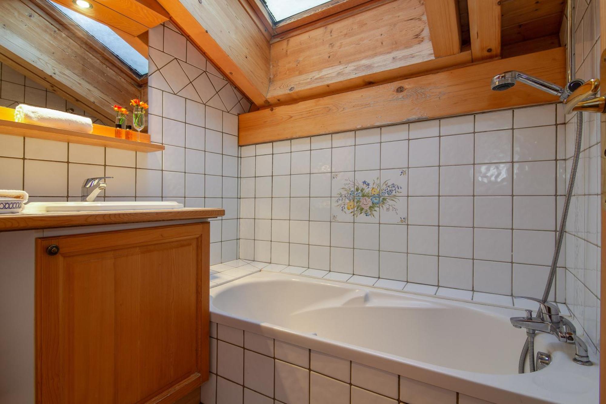 Appartement Les Drus 118 - Happy Rentals Chamonix Buitenkant foto