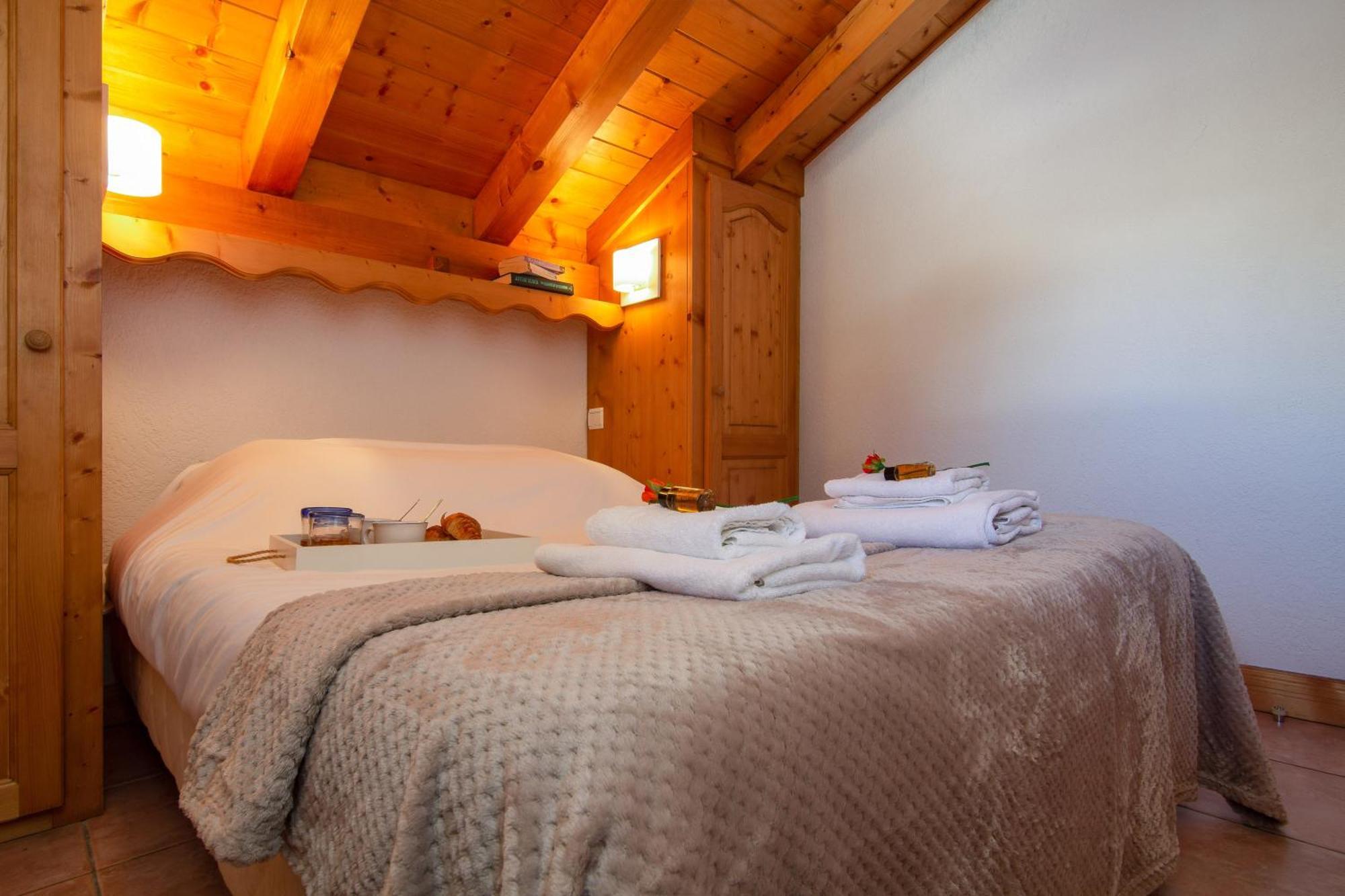 Appartement Les Drus 118 - Happy Rentals Chamonix Buitenkant foto