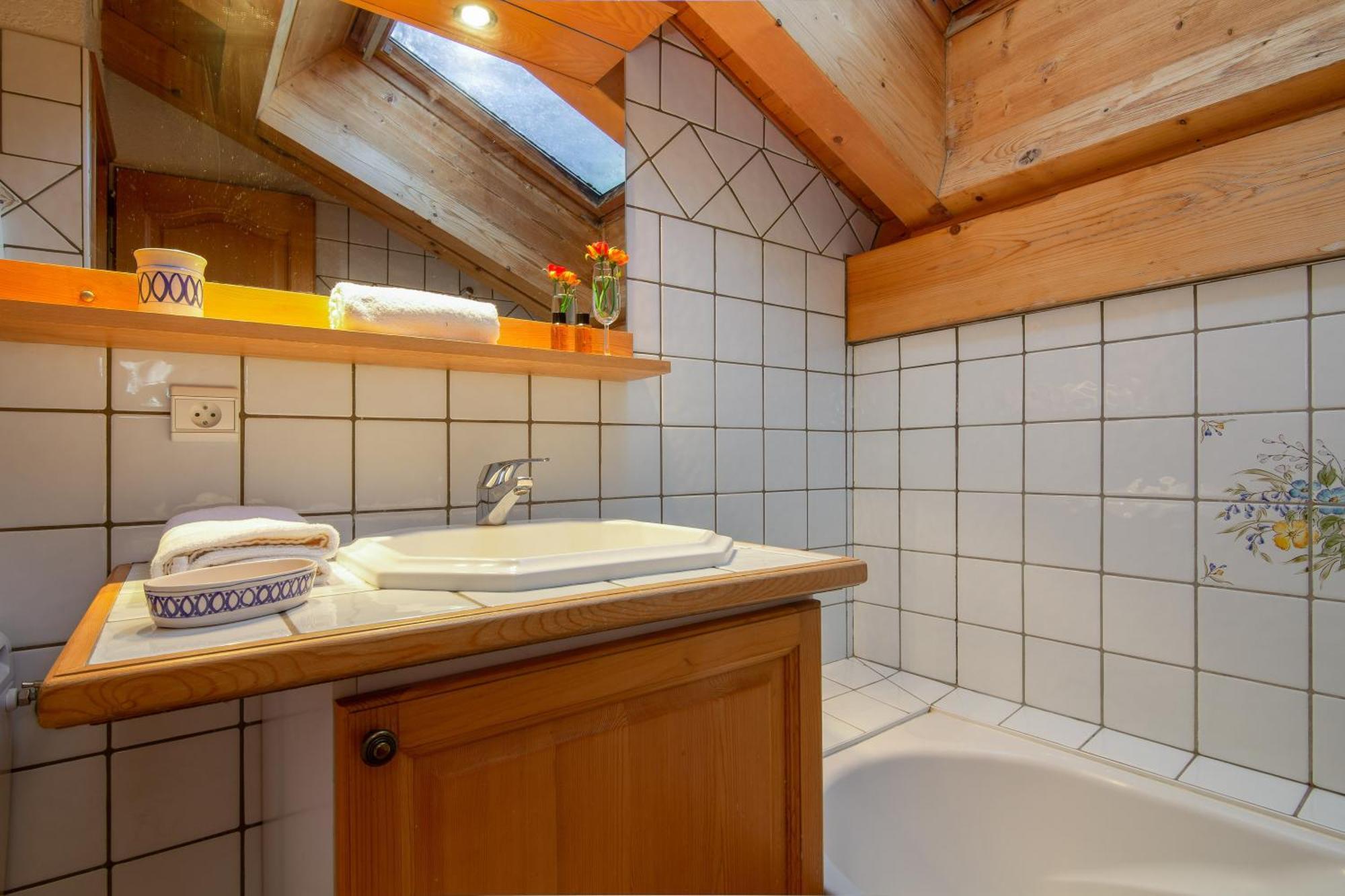 Appartement Les Drus 118 - Happy Rentals Chamonix Buitenkant foto