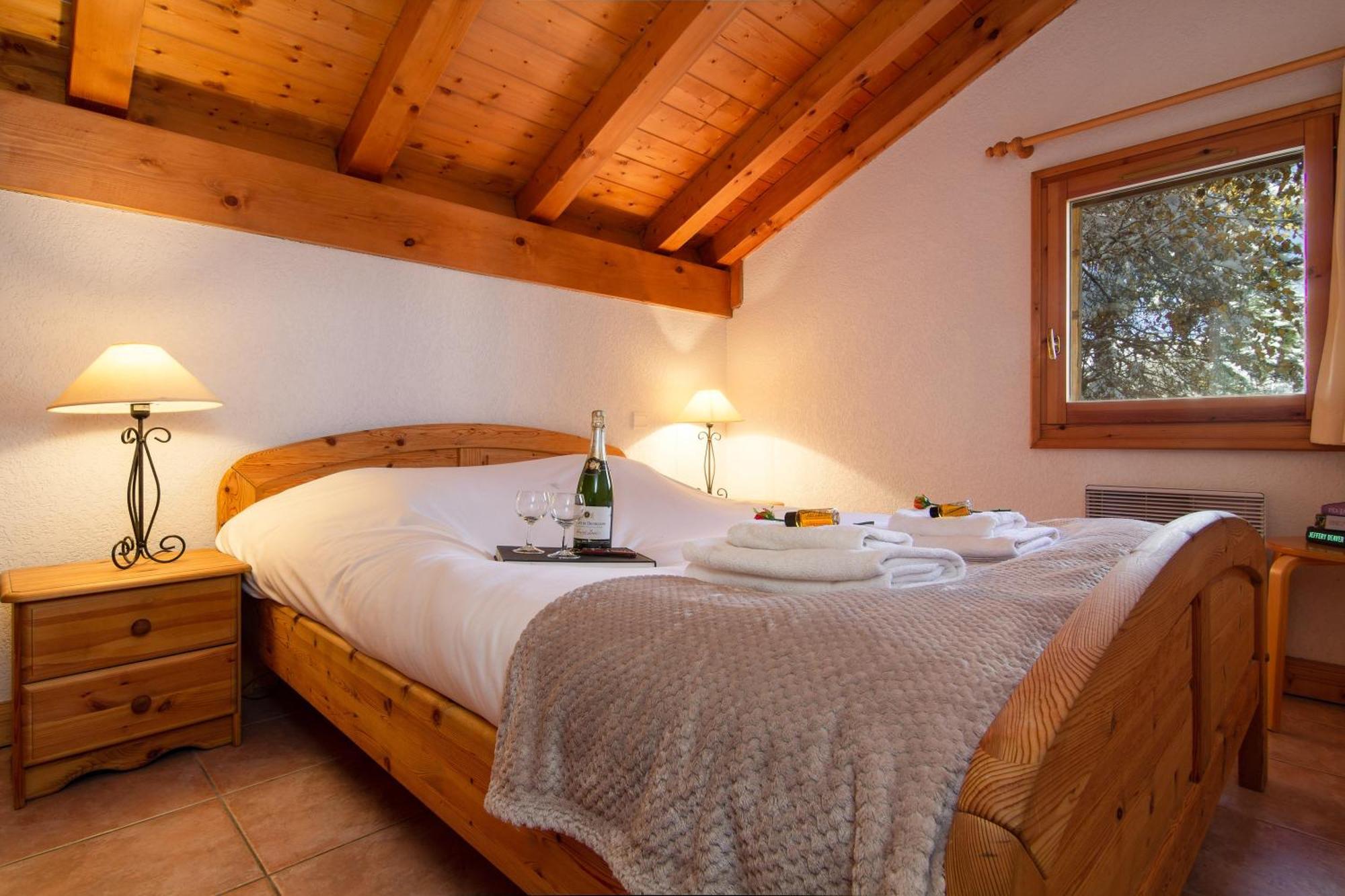Appartement Les Drus 118 - Happy Rentals Chamonix Buitenkant foto