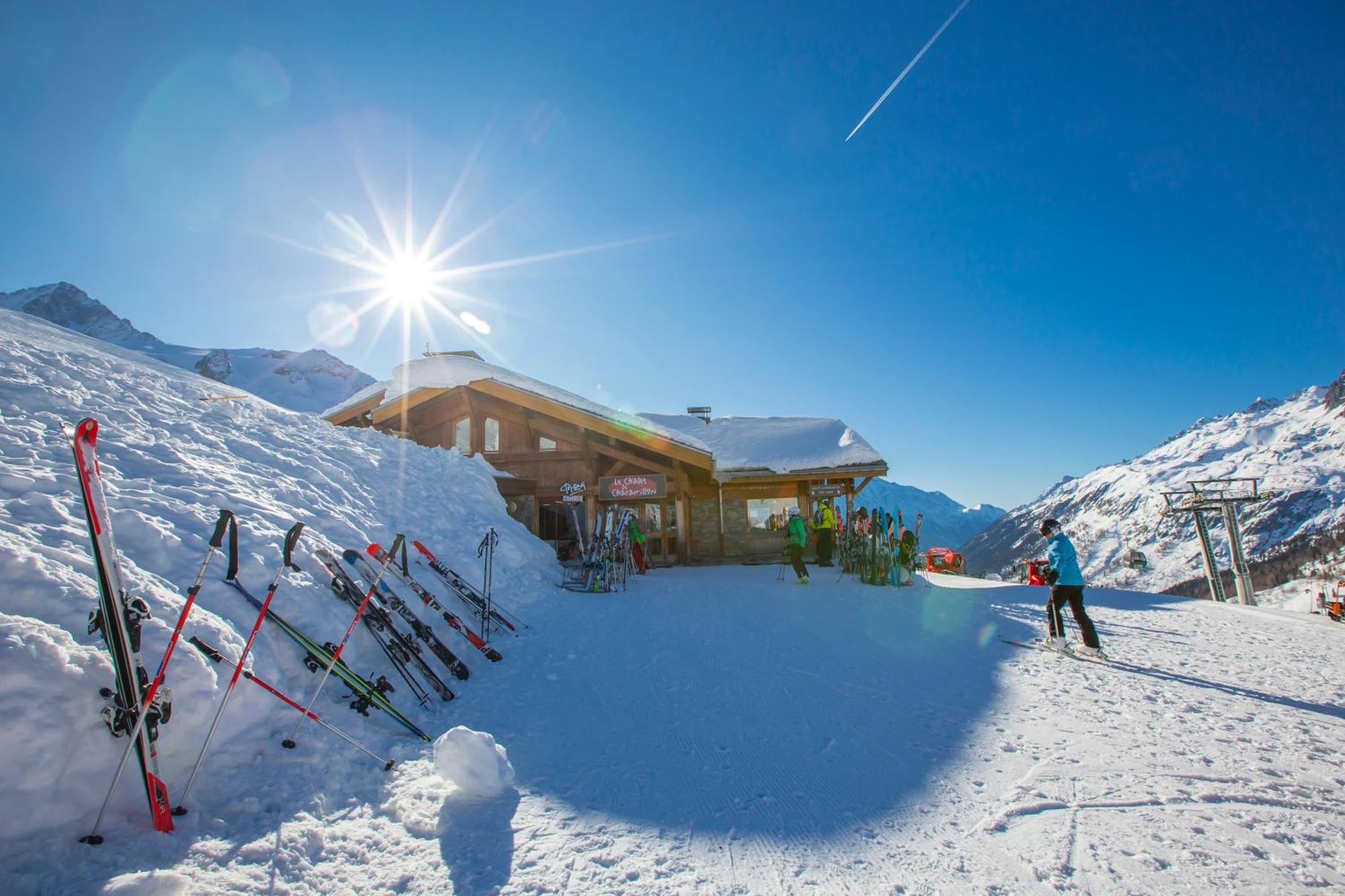 Appartement Les Drus 118 - Happy Rentals Chamonix Buitenkant foto
